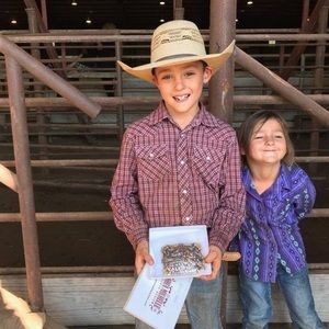 Meet your Posher, Ross